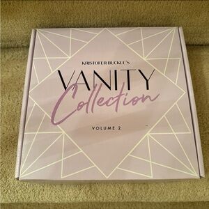 Kristofer Buckle the vanity collection volume 2